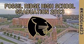 2023 Fossil Ridge HS Graduation