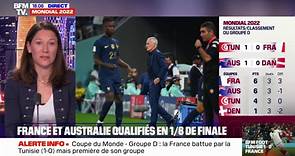 Pour Élise Bussaglia, l'organisation de l'équipe de France "n'était pas très claire"