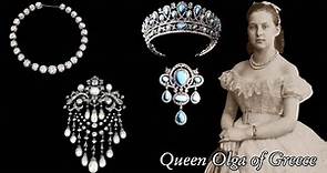 Olga, The Queen of Greece