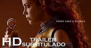 The Spanish Princess Temporada 2 Trailer SUBTITULADO [HD] Charlotte Hope