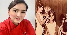 Ara Mina Shares Photo Of Her Beauty Queen Mom Venus Imperial