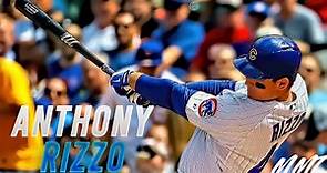 Anthony Rizzo Ultimate Career Highlights- "THE SCOTTS" ᴴᴰ