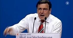 Gerhard Schröder - Kanzlerjahre (2006)