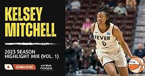 Kelsey Mitchell Highlight Mix! (Vol. 1) 2023 Season | WNBA Hoops