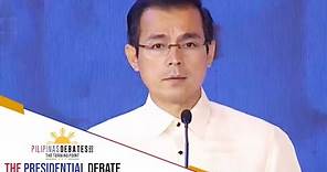 Isko Moreno's closing statement | PiliPinas Debates 2022