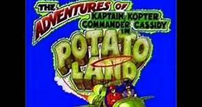 Potatoland introduction - Spirit - The Adventures of Kaptain Kopter & Commander Cassidy in Potato