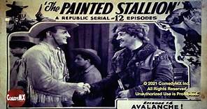 Painted Stallion (1937) | Complete Serial - All 12 Chapters | Ray Corrigan | Hoot Gibson