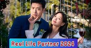 Kang Ha Neul and Jung So Min ( Love Reset ) Real Life Partner 2024