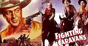 Fighting Caravans (1931) | Hollywood Full Movie | Gary Cooper, Lili Damita, Ernest Torrence