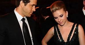 Scarlett Johansson finally talks about her first husband: Ryan Reynolds