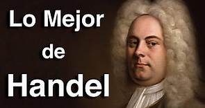 Lo Mejor de Handel