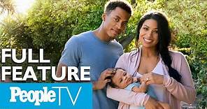 Jordin Sparks & Husband Dana Isaiah Open Up About Their First Child & More (FULL) | PeopleTV