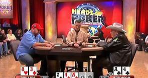 National Heads Up Poker Championship 2010 - Episode 9