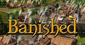 Descargar Banished (v1.0.7) | Completo 2018