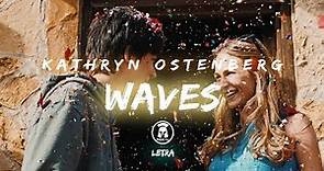 Waves · Kathryn Ostenberg-(El espacio entre nosotros//The space between us)-♫letra Español♫