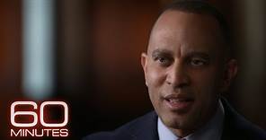House Minority Leader Hakeem Jeffries: The 60 Minutes Interview