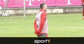 Ansage: Ribery will neuen Vertrag beim FC Bayern | SPORT1 - TRANSFERMARKT