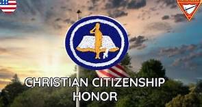 Christian Citizenship Honor Instructional Video (Pathfinders Honor) [US VERSION]