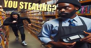They Tried To Steal From The WRONG VHS STORE! [THE VHS PARADISE]