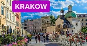 Krakow, Poland - What to See and Do | The Best Things in Krakow (Beautiful Hidden Germs in Krakow)
