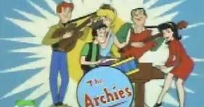 Dibujos animados Archies ( ARCHICHU)