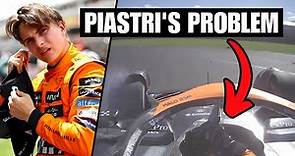 Why Oscar Piastri’s Driving Style Chews Up His Tires!
