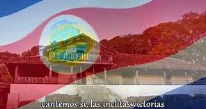 Himno Patriótico El Primero de Mayo [Costa Rica]