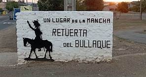 Visitamos Retuerta del Bullaque (Ciudad Real).