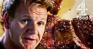 Cookalong Live | How To Cook A Steak | Gordon Ramsay on Channel 4