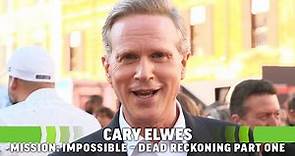 Cary Elwes Interview: Mission: Impossible - Dead Reckoning, Rebel Moon and Knuckles