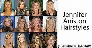 Jennifer Aniston Hairstyles And Haircuts