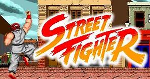 Street Fighter: el origen de un mito
