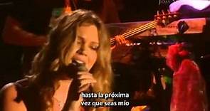 Joss Stone Jet Lag Subtítulos Español + Lyrics Mind Body failed conv