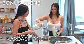 KUWTK | Kim Kardashian West's Sponsored Instagram Shoot | E!