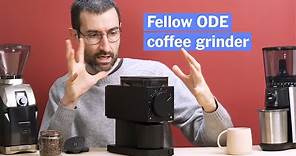Fellow Ode Review: A Coffee Grinder With Serious Style and a Few Flaws