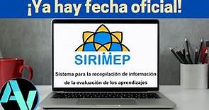 ⭐ SIRIMEP: actualización, requisitos, detalles y estreno oficial | circulares - evaluación - MEP ⭐
