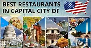 Best Restaurants in Washington DC