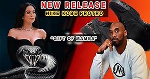 Nike KOBE 4 GIFT OF MAMBA 🐍 Performace Review! - Kobe Bryant MAMBA Sneaker Honest Review | Azay