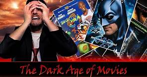 The Dark Age of Movies