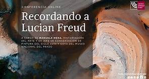Recordando a Lucian Freud