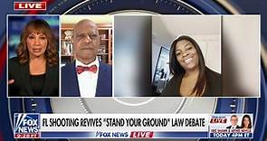 Florida shooting revives ‘stand your ground’ law debate