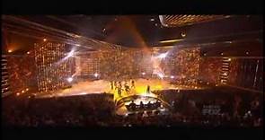 X Factor - Top 4 - I'm Coming Home - 2012 USA - HD