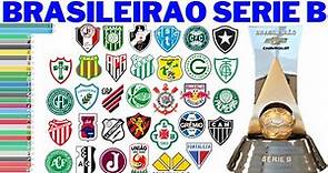 Campeões da Série B do Brasileirão (1971 - 2021)