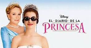 el diario de la princesa pelicula completa en español latino