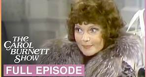 Rita Hayworth & Jim Bailey on The Carol Burnett Show | FULL Episode: S4 Ep.20