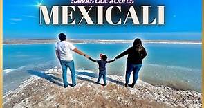 🔥 La ciudad + CALIENTE MEXICO 😱 Mexicali Baja California 🇲🇽 🔴 Su lado desconocido te sorprenderá 😳