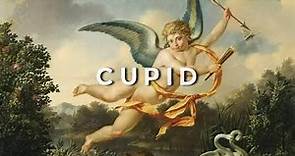 CUPID, Roman God of Love, Desire And Attraction