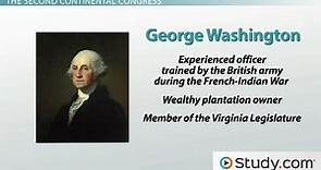 Second Continental Congress | Overview, History & Accomplishments