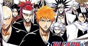 Bleach OST 1 #1 On The Precipice Of Defeat