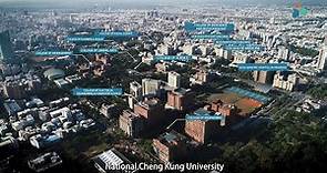 Clinical Innovation and Research Center in the National Cheng Kung University Hospital